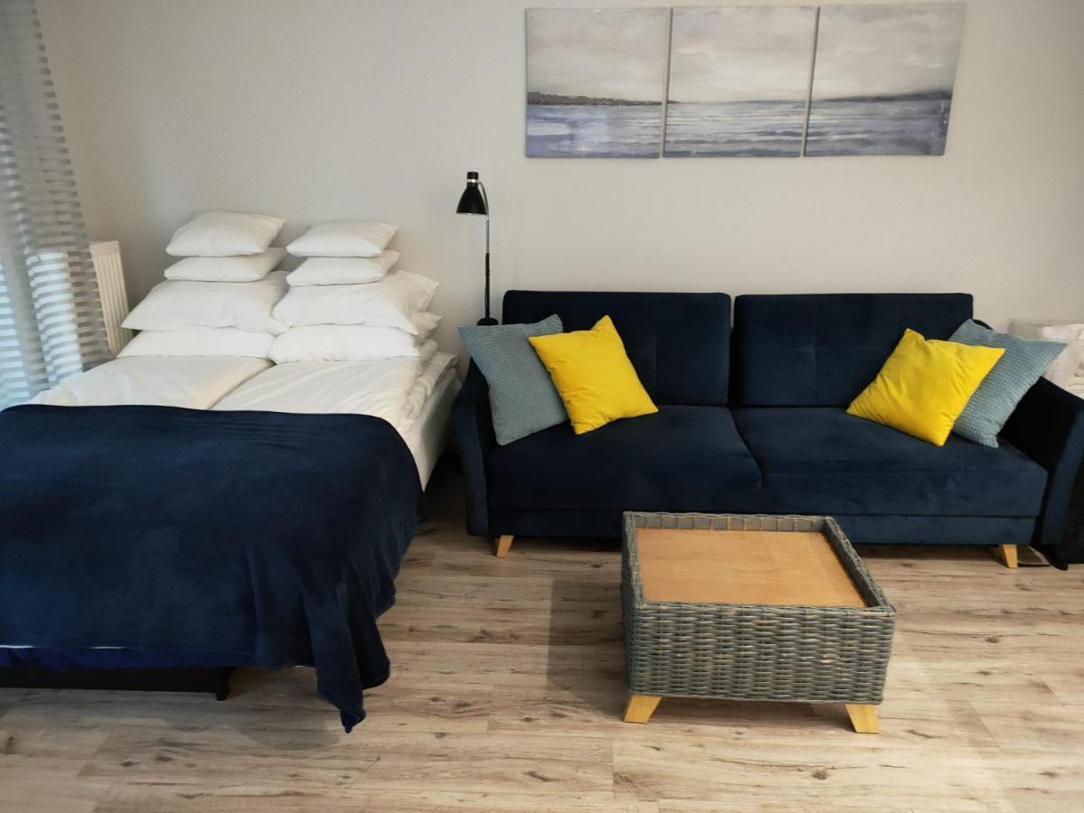 Apartament Studio Cafe - Baltic Park II Pogorzelica  Exteriör bild