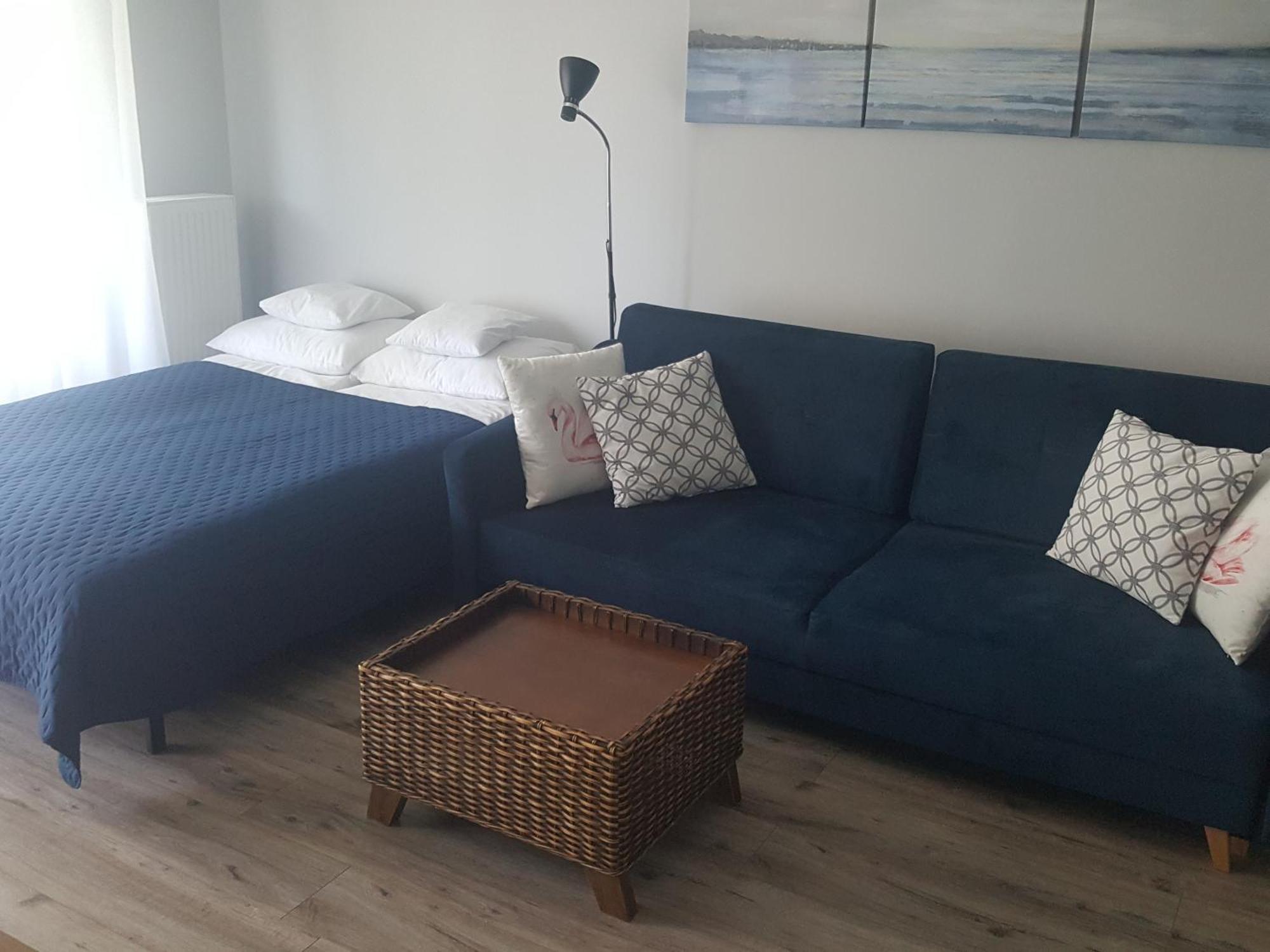 Apartament Studio Cafe - Baltic Park II Pogorzelica  Exteriör bild